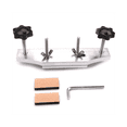 thumbnail image 4 of Metal Guitar Bridge Clamp Aluminum Alloy Guitar Bridge Bonding Tool Acoustic Guitar Bridge Bonding Repair Fixture, 4 of 5