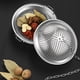 thumbnail image 4 of GOOHOCHY Colador de condimentos, infusor de cocina, colador de té, infusor de té, cesta separadora de condimentos para sopa, 4 of 8