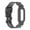 Transparent black, variant on Wristband For Smartphone Air, High Accuracy Molded For Perfect Fit, Waterproof And Sweatproof, Perfect For Fitness Enthusiasts