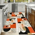 thumbnail image 6 of Floor Rugs Sets 3 Piece with Runner, Farmhouse Kitchen Rugs and Mats Non Skid Washable Runner Rug for Kitchen Sink Laundry, 6 of 12