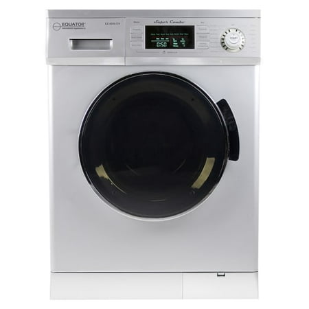 Equator All-in-One 13 lb Compact Combo Washer Dryer,