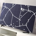 thumbnail image 3 of Cover TV Cover Weatherproof Dustproof Universal Elastic Hanging Television Protector for Home, 3 of 5