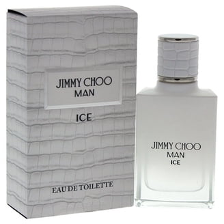 Jimmy Choo Man Ice Perfume: 3.3 oz Eau de Toilette Spray for Men