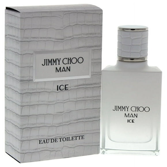 Jimmy Choo Man Ice by Jimmy Choo for Men - 1 oz EDT Spray