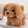 thumbnail image 1 of Bamboohart Milow Robot Puppy  Milow - My Realistic Robot Puppy  Robot Puppy That Acts Like A Real Puppy  Toy Dogs That Walk and Bark  Like A Real Puppy (Teddy), 1 of 8
