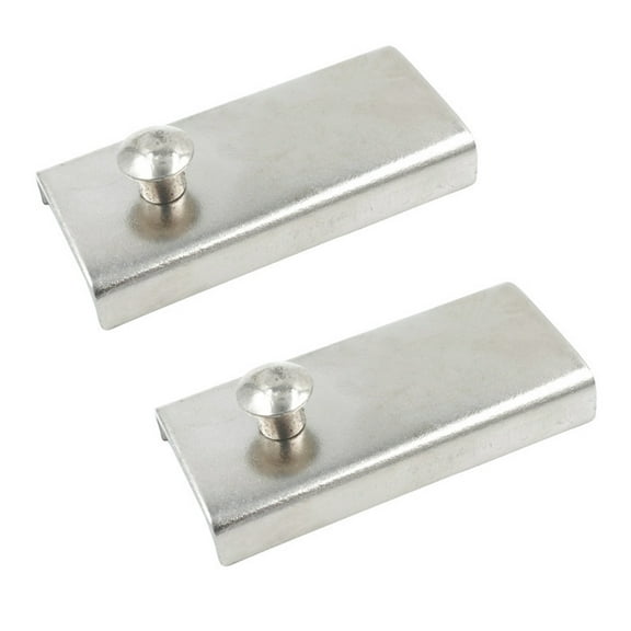 Heavy Duty Magnetic Seam Guide Sewing Machine Metal Seam Gauge 53x23xmm for Sewing Machine Quilting Accessories Tool