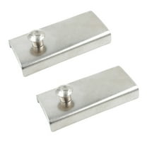 Heavy Duty Magnetic Seam Guide Sewing Machine Metal Seam Gauge 53x23xmm for Sewing Machine Quilting Accessories Tool