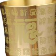 thumbnail image 3 of Tea Cups Tea Mug China Homeware Homeware Handmade Sculpted Handmade for Tabletop Decor Holiday Gift Big Fu Character, 3 of 8