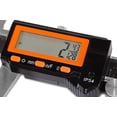thumbnail image 4 of WEN 10764 Étrier Électronique en Acier Inoxydable 6.1 Pouces Résistant à l'Eau avec Affichage Lcd et Étui de Rangement, Classé IP54, 4 of 5