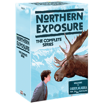 Northern Exposure: The Complete Series (DVD)