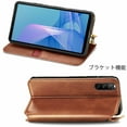 thumbnail image 2 of Case for Sony Xperia 10 III Cover Magnetic Protective Wallet Flip Case, 2 of 5