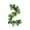 #01 -Green, variant on Christmas Garland, 6.2ft DIY Greenery Norfolk Pine Garland Indoor Outdoor Decorations, Two Color Needles, 148 Mesh 70.8", Artificial & Flowers Vines for Xmas Holiday Wedding Party Stairs
