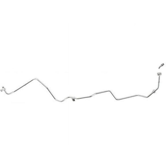 A/C Liquid Hose - Compatible with 2007 - 2011 Honda CR-V 2008 2009 2010