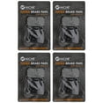 thumbnail image 1 of Niche Rear Brake Pad Set for Yamaha FZ1 Semi-Metallic Motorcycle 4 Pack 519-KPA2459D, 1 of 5