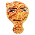 thumbnail image 1 of Eye Joe Peluche de algodón de dibujos animados de muslo de pollo Meme Plushies (con música), 1 of 3