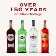 thumbnail image 6 of MARTINI & ROSSI Rosso Vermouth Cocktail Mixer, 1.5 L Bottle, ABV 15%, 6 of 8