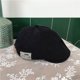 thumbnail image 4 of Gorra Algodón Vintage Pintor Boina Niche Earth Cool Cap Otoño e Invierno Sombrero hacia adelante ajustable para hombres y mujeres., 4 of 5