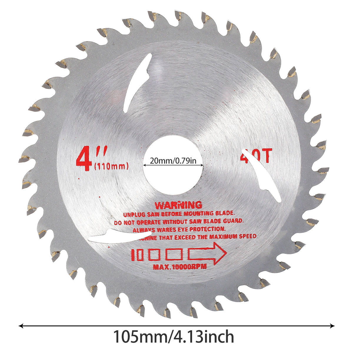 Disc Carbide Circular Saw Blade 