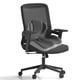 thumbnail image 5 of Cojín para silla de oficina, almohada de apoyo, versátil, ergonómico, transpirable y cómodo. Gris oscuro Gris claro, 5 of 7