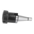 thumbnail image 1 of Collet Holder, Milling Tool Holder NT30 ER40 M12 Thread 0.003 Accuracy with Wrench for Engraving Machine, 1 of 7