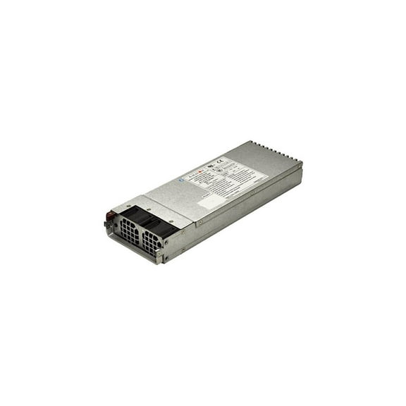 Supermicro PWS-1K01-1R Power supply ( internal ) - AC 100-240 V - 1000 Watt - PFC