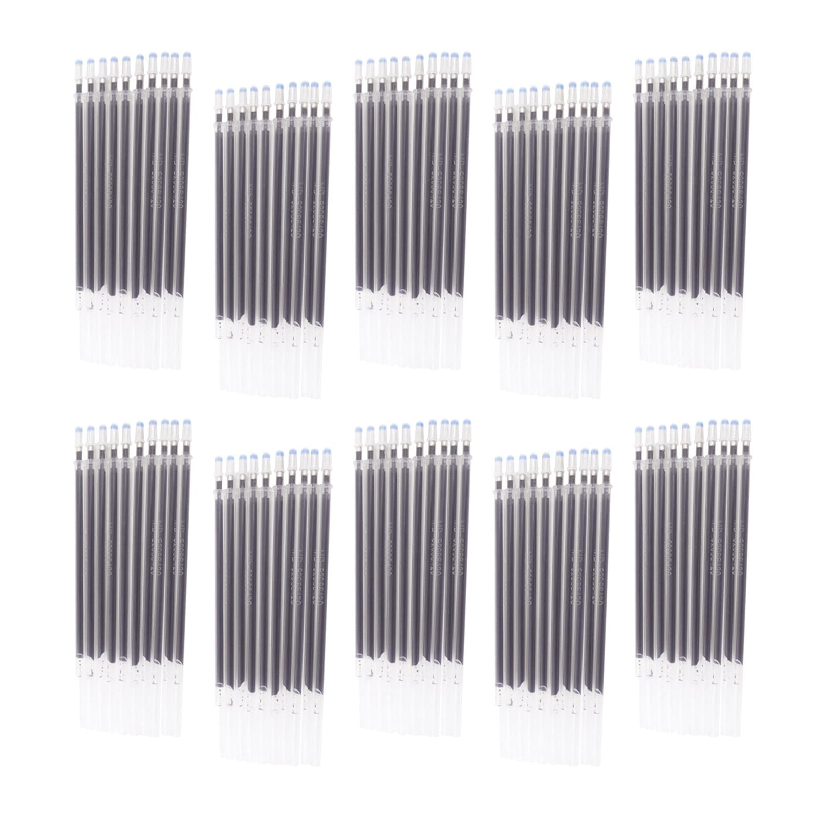 52pcs/set Sewing Heat Erasable Pen Refill For Quilting Sewing