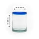 thumbnail image 2 of Set de vasos EMPORION de vidrio reciclado soplado a mano, 300 ml, 2 of 9