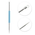 thumbnail image 3 of Unique Bargains Professional Durable Pimple Extractor Tool 4.92 Length 1 Pcs Blue, 3 of 6