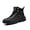 Black, variant on AUXDIQ Steel Toe Work Shoes for Men Women Construction Industrial Safety Sneakers