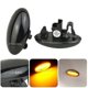 thumbnail image 4 of 2pcs Led Dynamic Turn Signal Side Marker Light For Peugeot 307 206 407 107 607 1007 Partner Expert Sequential Blinker Lamp, 4 of 5