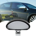 thumbnail image 5 of Lanfini Car Automotive Safety Side Blindspot Blind Spot Mirror Wide Angle View Mirror, 5 of 6