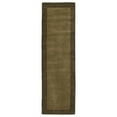 thumbnail image 2 of Kaleen Regency Collection - Chocolate 5' x 7'9" 100% Wool Rug, 2 of 2