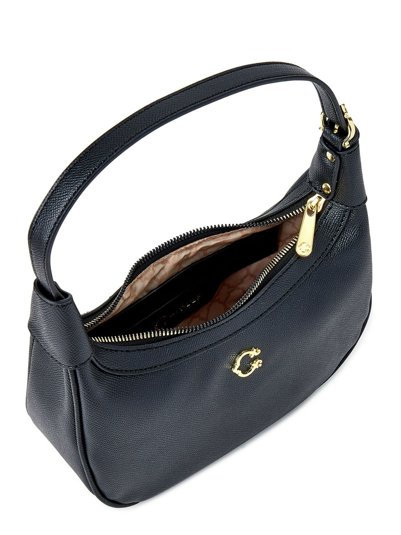 C. Wonder June Half Moon Signature Women's Shoulder Bag