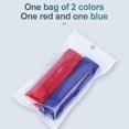 thumbnail image 5 of 2pcs Medical Hemodialysis Tourniquet Nursing-specific Dialysis Plus Flexible Venous Hemostatic Buckle Strap, 5 of 5