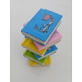 thumbnail image 4 of Dr. Seuss Multicolor Mini Book Erasers, 4 of 4