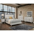 thumbnail image 5 of Home Square 2-Piece Set with Flynn California King Panel Bed & 7 Drawer Dresser, 5 of 15