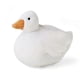 thumbnail image 1 of Cute Japanese Small White Goose Duck Plush Soft Large-capacity Pen Case, 1 of 4