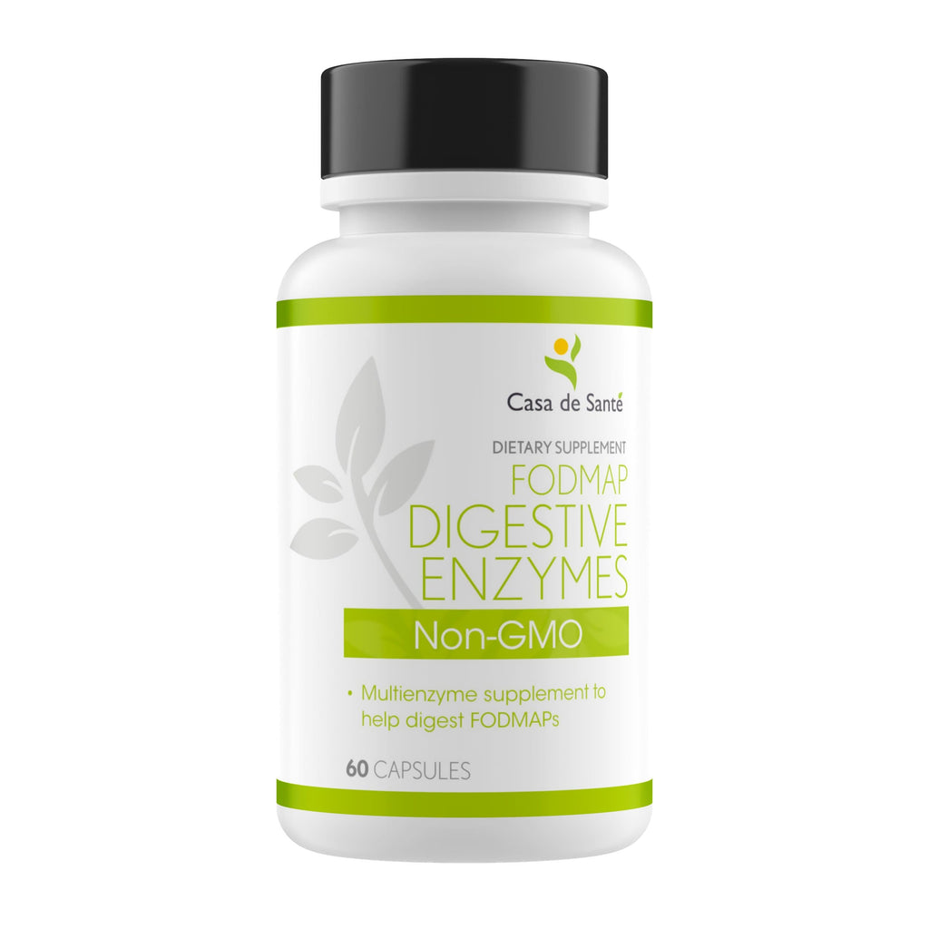 FODMAP Digestive Enzymes
