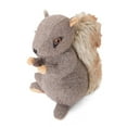 thumbnail image 3 of Elements Brown Polyester Squirrel Door Stopper, 10-inch, 3 of 7
