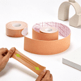thumbnail image 5 of LADYGYM 2026 New 2 Pack Boob Tape - Breast Lift Tape, Body Tape for Breast Lift Reusable Adhesive Bra-5Cm*2.5M, 5 of 5