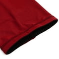 thumbnail image 4 of Outdoor Sports Training Arm Sleeves Long Glove Sun  Guarding Red M Pair, 4 of 6