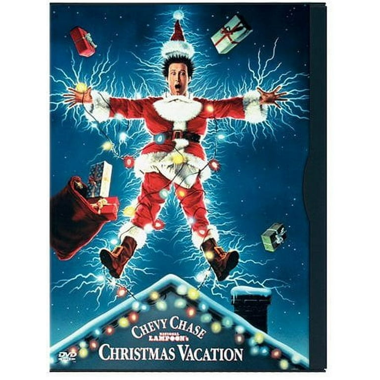 National Lampoon's Christmas Vacation - Walmart.com