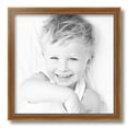 thumbnail image 3 of ArtToFrames 14" x 14" New Gold Picture Frame, 14x14 inch Gold Wood Poster Frame (WOM-4998), 3 of 8