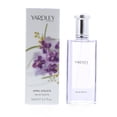 thumbnail image 2 of Yardley April Violets Eau de Toilette, 4.2 oz, 2 of 3
