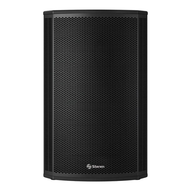 Bafle de 12' 16,000 W PMPO con Procesador digital de sonido DSP y cajón acústico MDF Steren