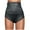 Black, variant on Fashion Sets for Women's Plus Size Faux Leather Shorts Sexy High Waist Stretchy Mini Shorts Hot Pants Nightwear Club Rave Outfits