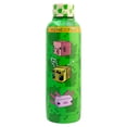 thumbnail image 1 of TERMO DOBLE PARED ACERO INOXIDABLE MINECRAFT 510ML, 1 of 6