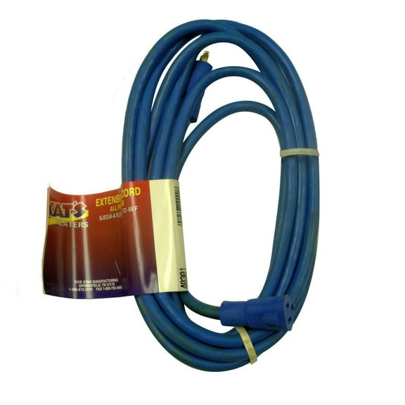 Kat's Extension Cord