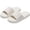 Z36-White, variant on ibiyuan Slippers for Women Indoor and Outdoor Jelly Slides for Women Quick Dry Summer Shoes for Women 2026 Non Open Toe Womens Sandals Wide Width Rubber Sole