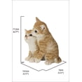 thumbnail image 4 of KITTENS HUGGING - ORANGE, 4 of 4